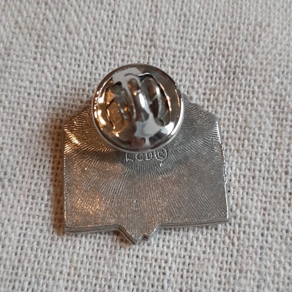 Vintage Pewter Brooch Pin Lot LCD Ann Clarke for Teacher Cottage Core - Picture 10 of 13